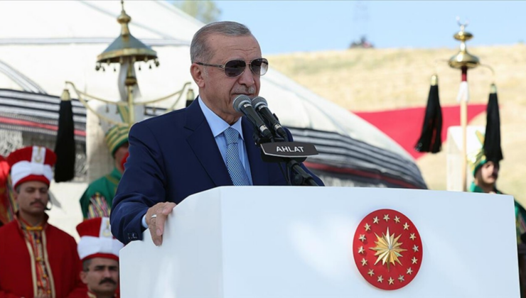 Cumhurbaşkanı Erdoğan'dan 'Terörsüz Türkiye' mesajı: Artık son düzlükteyiz