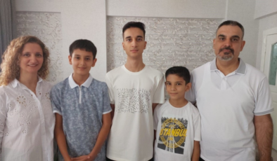 YKS Türkiye birincisi Ahmet Eren Özyurtseven'in yerleştiği üniversite belli oldu