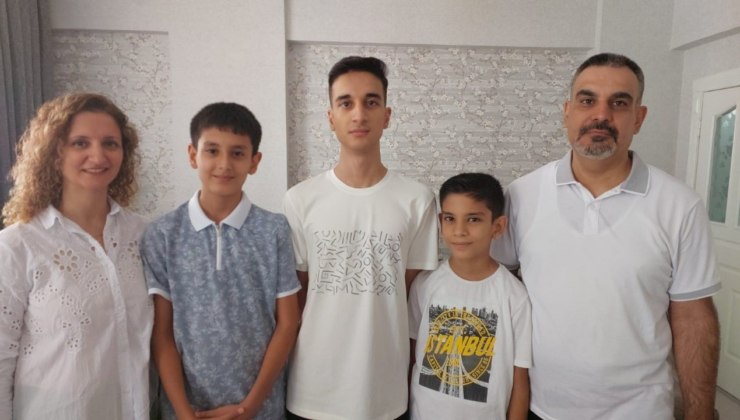 YKS Türkiye birincisi Ahmet Eren Özyurtseven'in yerleştiği üniversite belli oldu