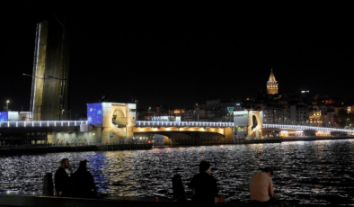 Yeni Galata Köprüsü bu gece trafiğe kapatılacak