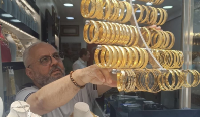 Manisalılar altın fiyatlarını anlık olarak izleyebilecek