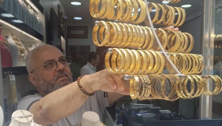 Manisalılar altın fiyatlarını anlık olarak izleyebilecek