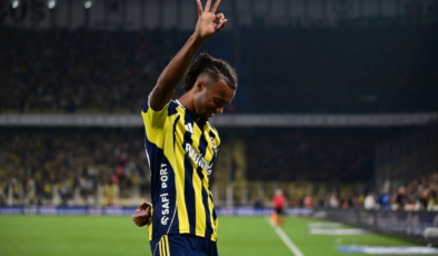 Mourinho'nun yeni prensi: Archie Brown