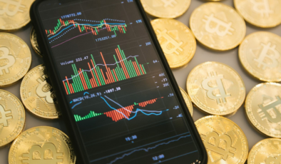 Bitcoin'den son 6 haftanın en düşük seviyesi!