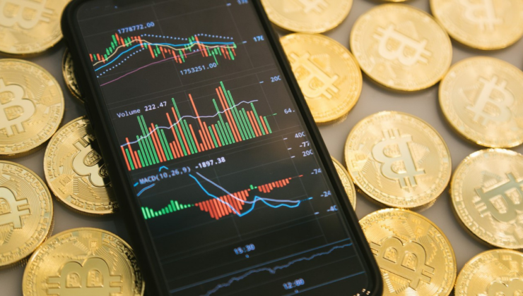 Bitcoin'den son 6 haftanın en düşük seviyesi!