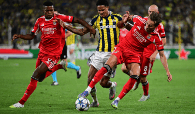 Benfica Fenerbahçe maçı ne zaman, saat kaçta, hangi kanalda? FB maçı şifresiz mi?