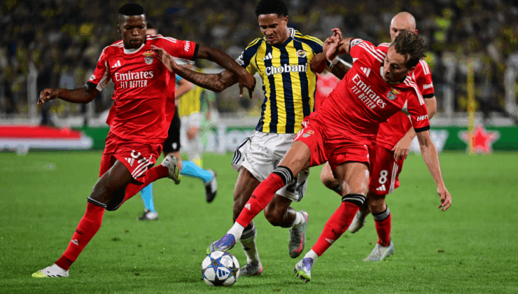 Benfica Fenerbahçe maçı ne zaman, saat kaçta, hangi kanalda? FB maçı şifresiz mi?