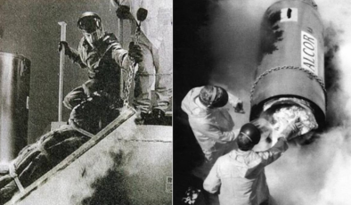 Dondurulan ilk insan 58 yıldır uyanmayı bekliyor