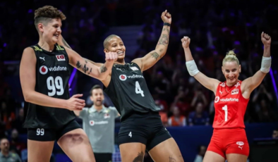 Filenin Sultanları, Bulgaristan'ı 3-0 yendi!
