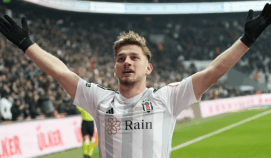 Beşiktaş transferi duyurdu: Semih Kılıçsoy Avrupa'ya gidiyor