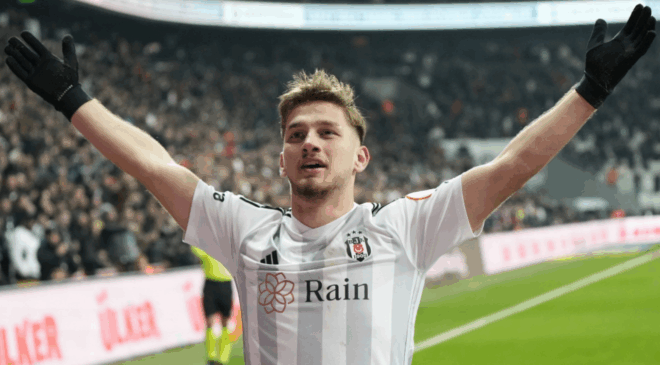 Beşiktaş transferi duyurdu: Semih Kılıçsoy Avrupa'ya gidiyor