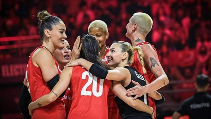 Dünya Şampiyonası'nda kritik viraj: Filenin Sultanları, Bulgaristan'ı 3-0 yenerek galip oldu!
