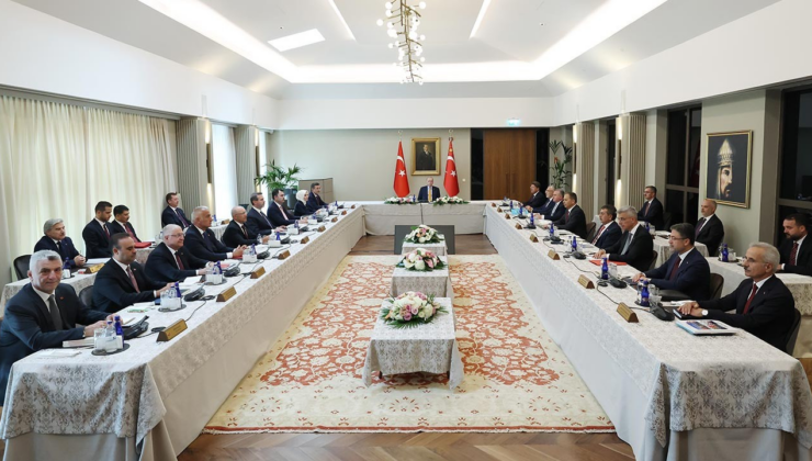 Cumhurbaşkanı Erdoğan: 2026 yılı ekonomide reform yılı olacak