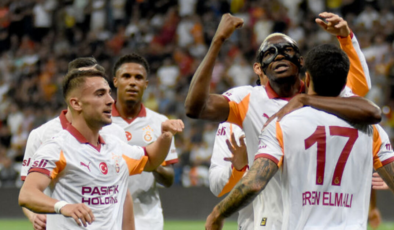 Cimbom, ilkleri yaşadı