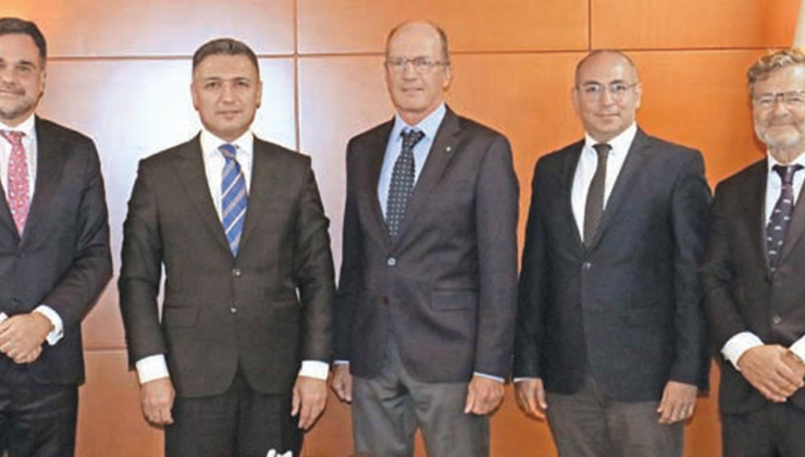 Turka’dan araç muayenede yeni dönem için ilk imza