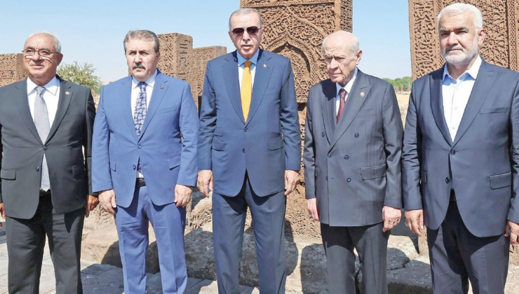 Malazgirt Zaferi'nin 954. yıl dönümünde terörsüz Türkiye mesajı: Tuzaklara düşmeyeceğiz artık son düzlükteyiz