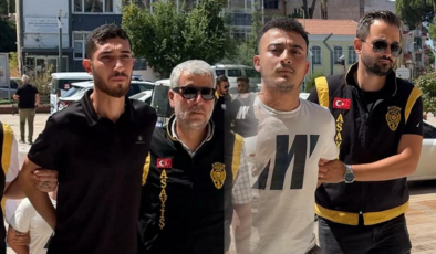 Aydın'da spor salonuna silahlı saldırı