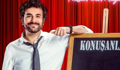 Hasan Can Kaya’nın Konuşanlar programı artık Disney Plus’ta
