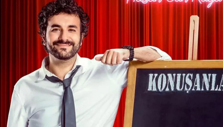 Hasan Can Kaya’nın Konuşanlar programı artık Disney Plus’ta