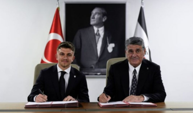"Beşiktaş'ı çok özlemiştim"