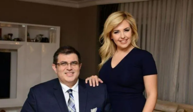 Kadın holding patronu, iş insanı eski eşi için uzaklaştırma kararı aldı