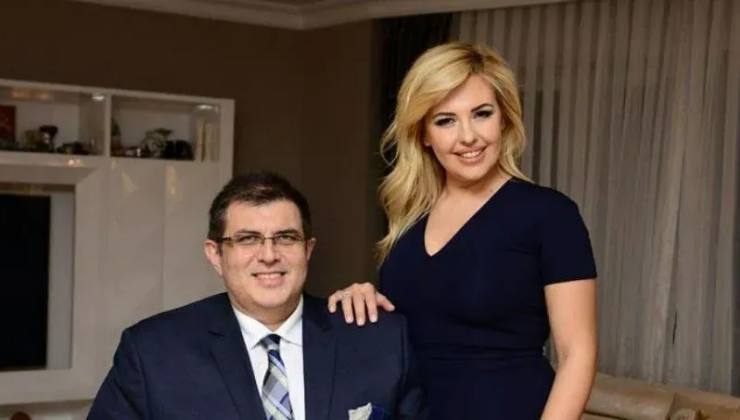 Kadın holding patronu, iş insanı eski eşi için uzaklaştırma kararı aldı