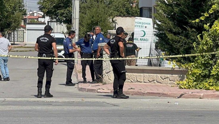 Baba ile 11 yaşındaki oğluna kanlı pusu!