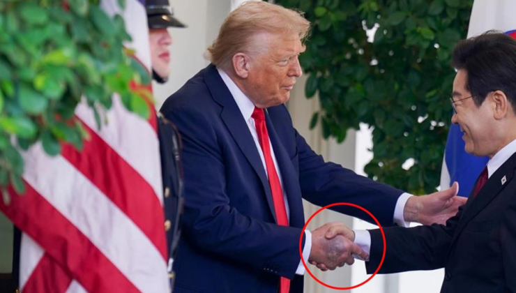 Beyaz Saray, Trump'ın sağlık durumuna ilişkin açıklama yaptı