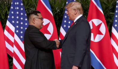 Trump'tan Kim Jong-un'la görüşmeye yeşil ışık