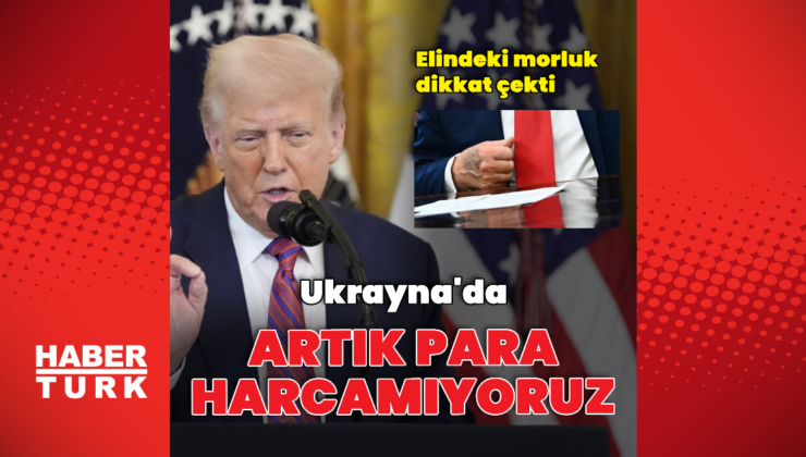 Trump: Güvenlik garantilerini destekleyeceğiz