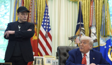 Trump-Musk kavgasının ardından üçüncü parti tartışması
