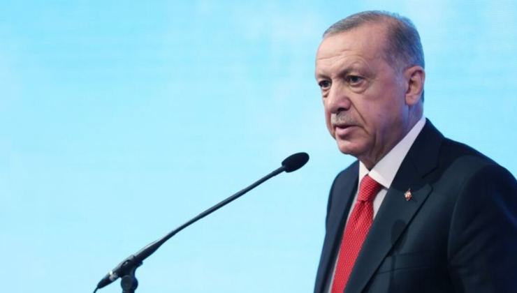 Cumhurbaşkanı Erdoğan'dan "Zafer Haftası" mesajı