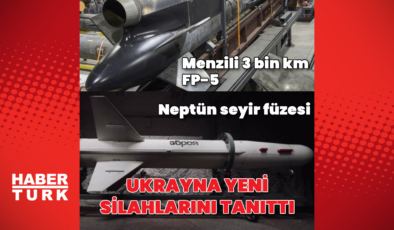 Flamingo ve Neptün: Ukrayna'nın yeni silahları