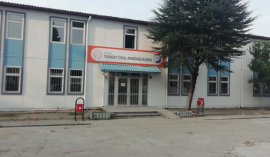 Turgut Özal Anadolu Lisesi'ne soruşturma