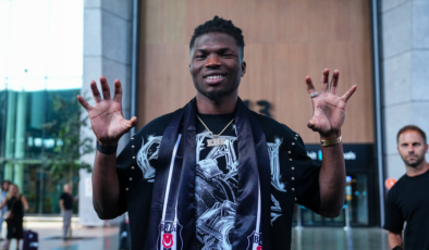 Beşiktaş yeni transferini açıkladı!