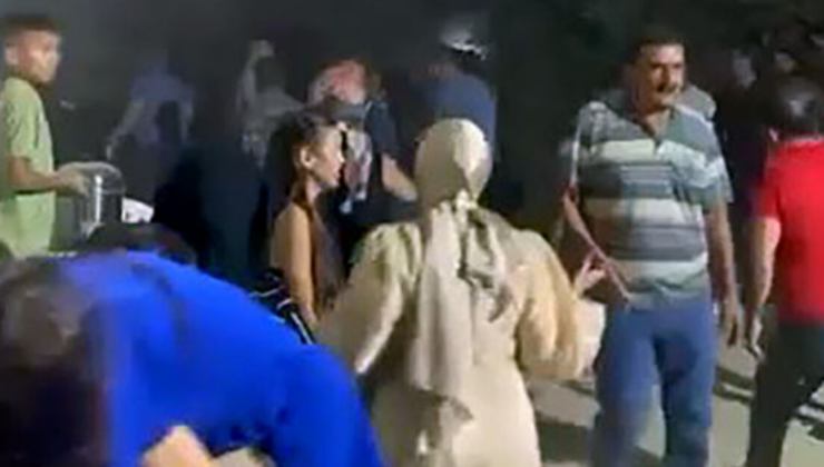 Damadın anneannesi tüfekle öldürüldü! Kanlı düğün!