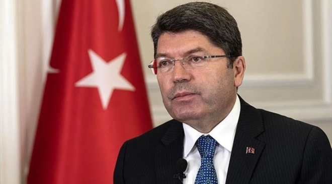 Bakan Tunç'tan Sıfır Kadastro Dosyası Projesi'ne ilişkin açıklama