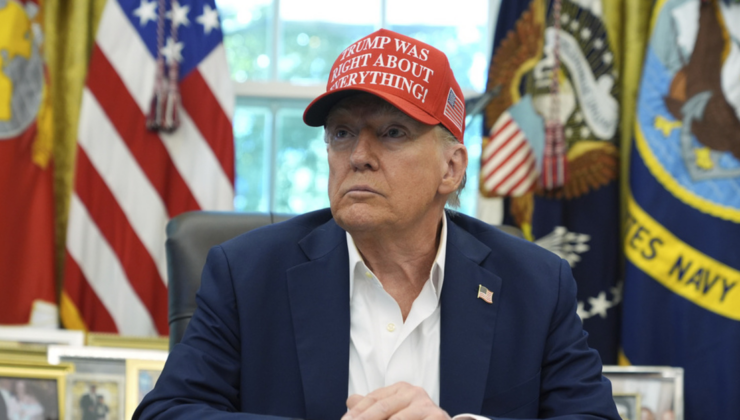 Trump'tan ABC ve NBC'ye tepki: Lisansları iptal edilsin