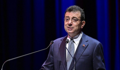 Ekrem İmamoğlu: 'Söz veriyoruz kardeşliği pekiştireceğiz'