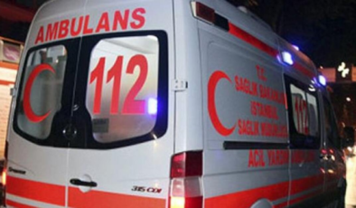 Boğulma tehlikesi geçiren 3 kişiden biri öldü
