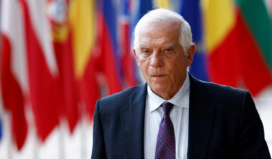 Borrell: AB'nin Gazze'deki katliam karşısındaki hareketsizliği yargıya taşınmalı