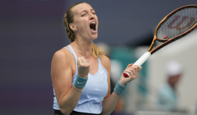 Petra Kvitova'dan emeklilik kararı!