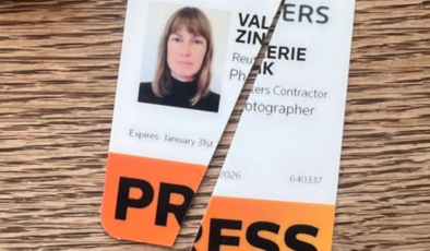 Kanadalı foto muhabiri: Reuters, İsrailin 246 gazeteciyi öldürmesinde sorumlu