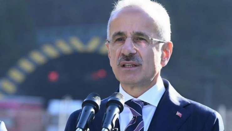 Bakan Uraloğlu'na trafik cezası