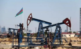 Azerbaycan petrolü tehlikeye girdi! Hızla çekilmeye başladı