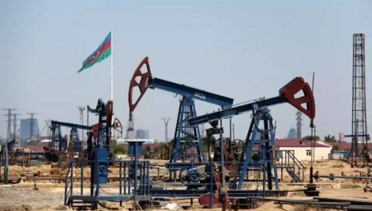 Azerbaycan petrolü tehlikeye girdi! Hızla çekilmeye başladı