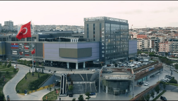 İstanbul'un dev hastanesi satıldı