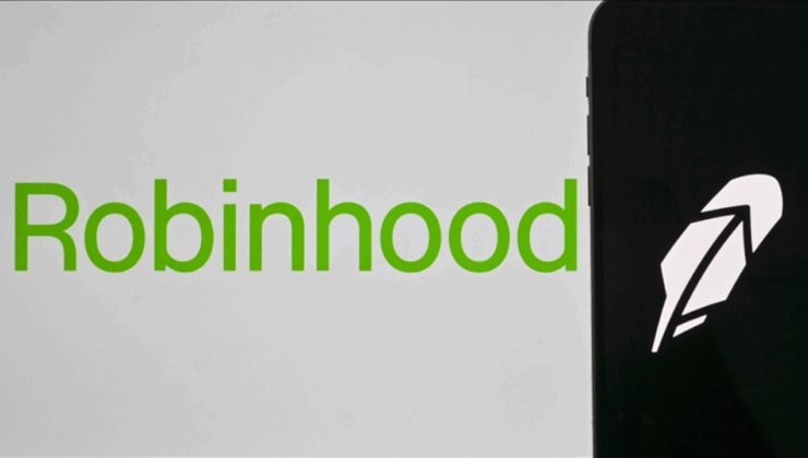 Robinhood 96 milyar dolarlık piyasa değerine rağmen S&P 500’e yine giremedi!