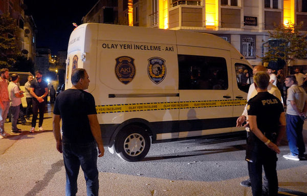 Cani evlat, tartıştığı annesini katletti