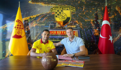Göztepe Juan'ın bonservisini aldı